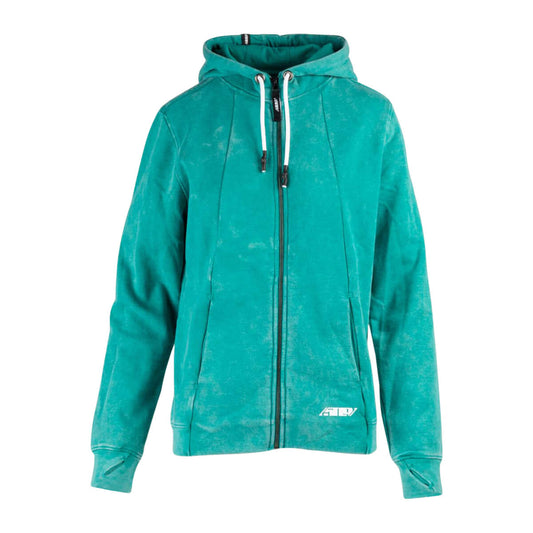 A-Frame Full Zip Hoodie