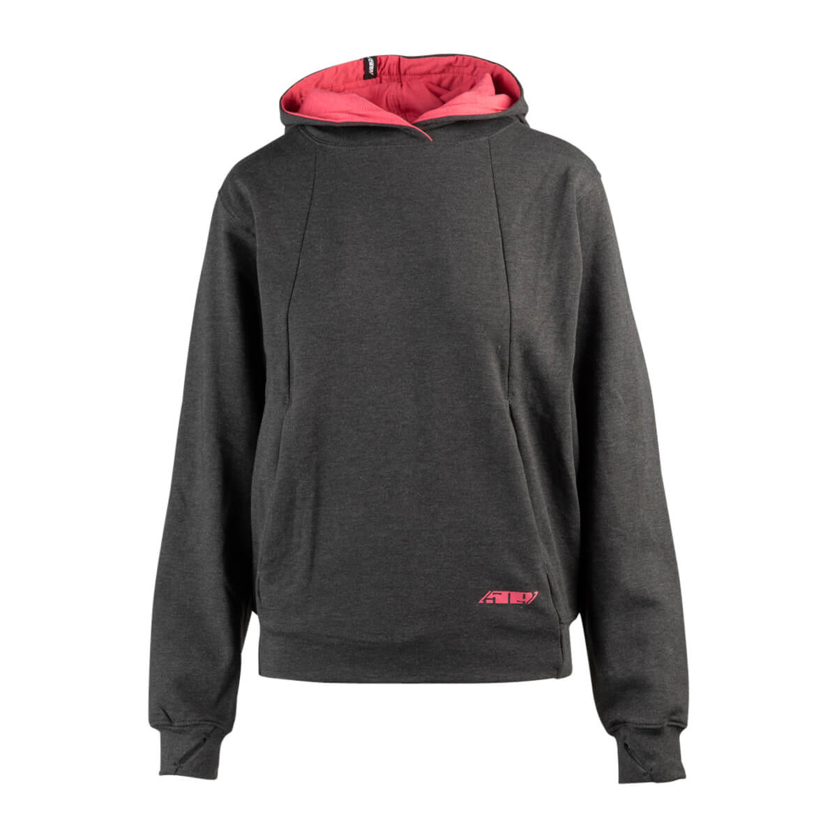 A-Frame Pullover Hoodie