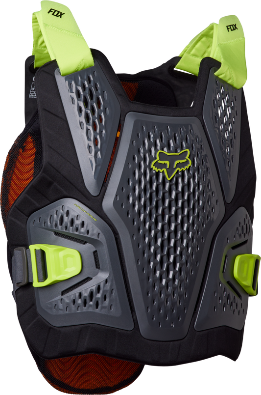 Raceframe Impact Soft Back CE D3O Chest Guard