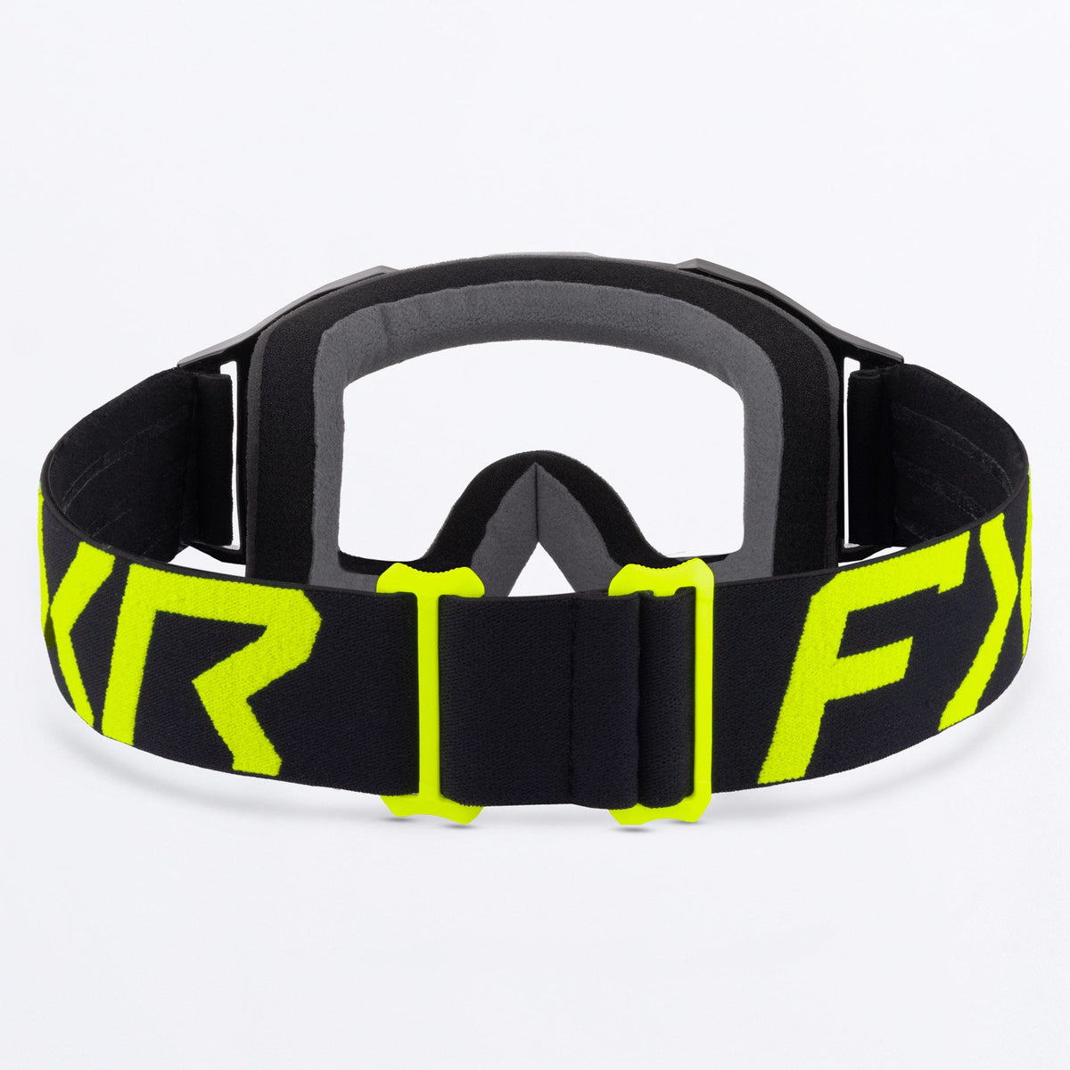 Youth Maverick Clear Goggle
