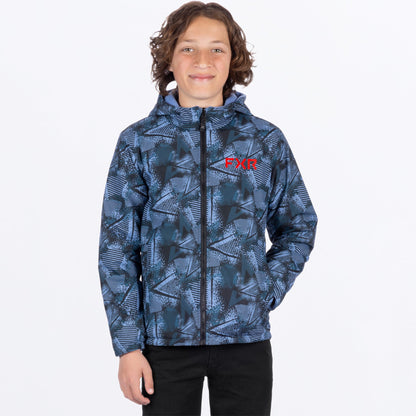 Youth Ride Reversible Jacket