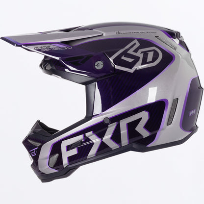 6D ATR-3 Helmet