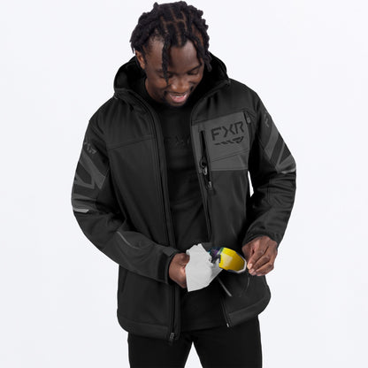 Men's Ascend Softshell Jacket