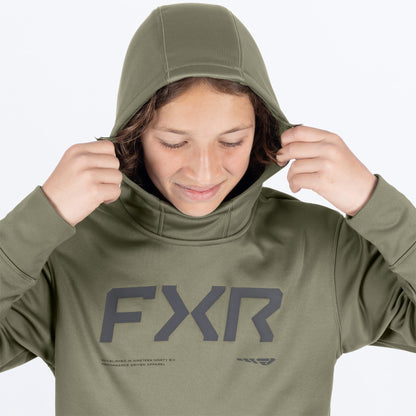 Youth Hydrogen Tech Pullover Hoodie