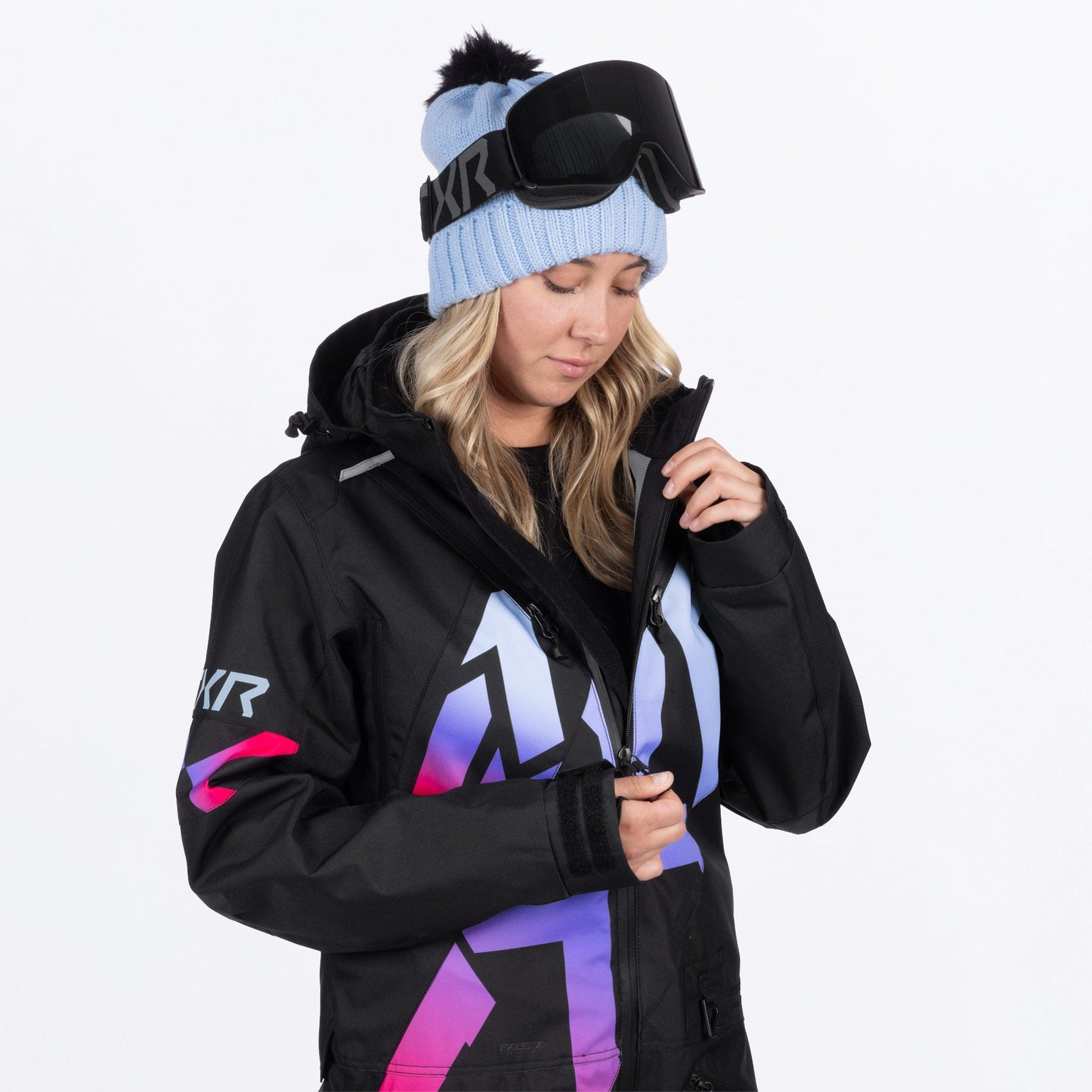 Women's Cold Cross CX F.A.S.T. Insulated Monosuit