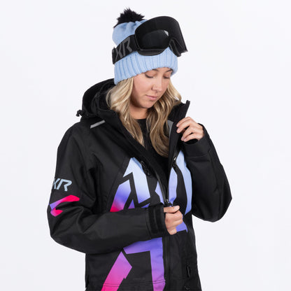 Women's Cold Cross CX F.A.S.T. Insulated Monosuit