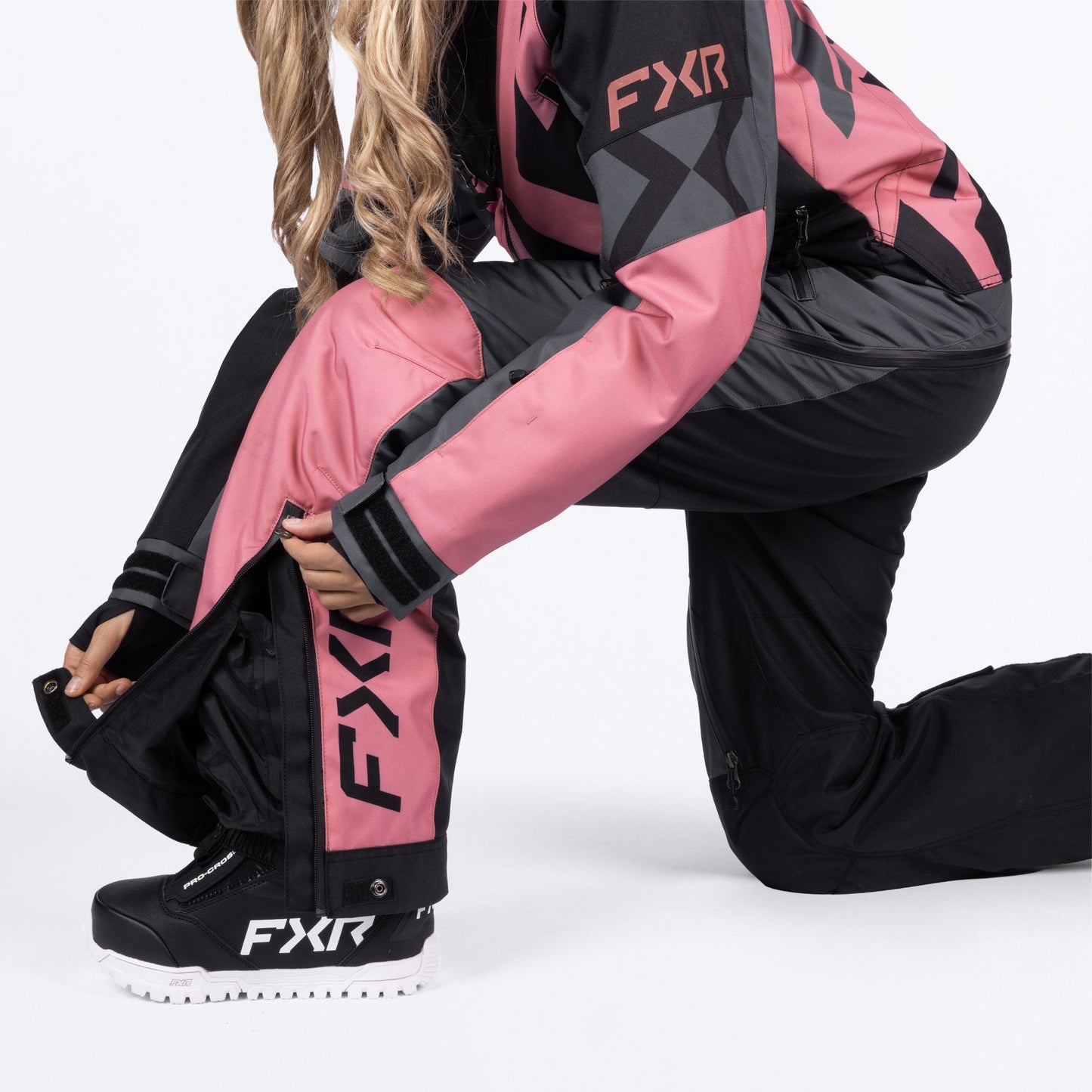 Women's Cold Cross CX F.A.S.T. Insulated Monosuit