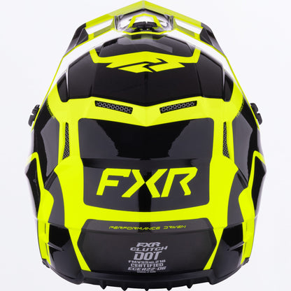 Youth Clutch Evo Helmet