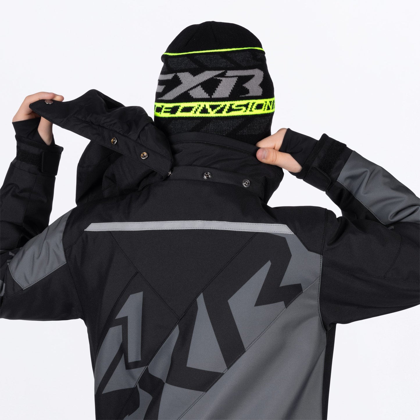 Youth Cold Cross CX Monosuit