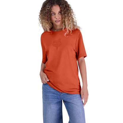 Womens Fox Head Basic Tee