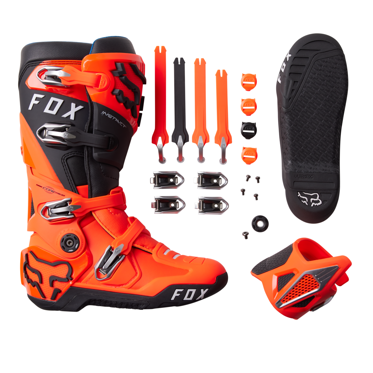 Instinct Boots