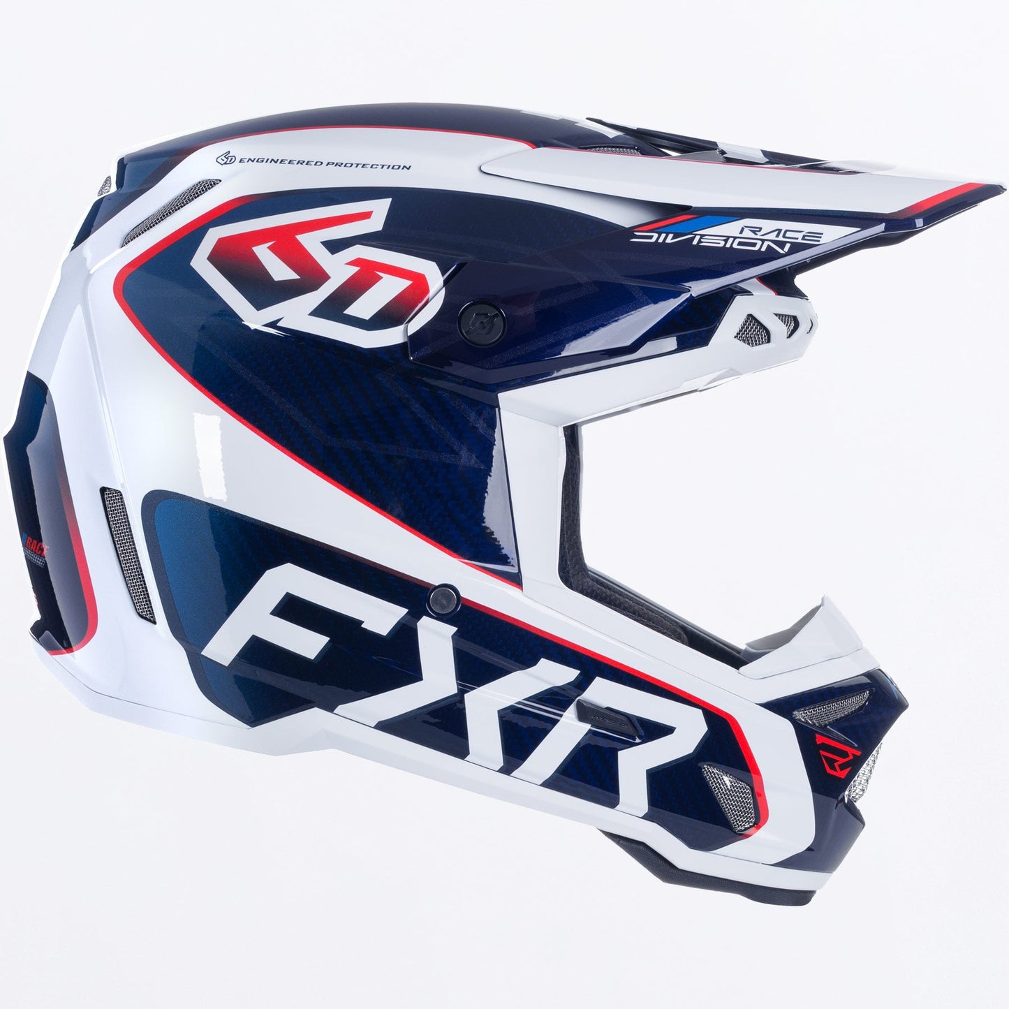 6D ATR-3 Helmet