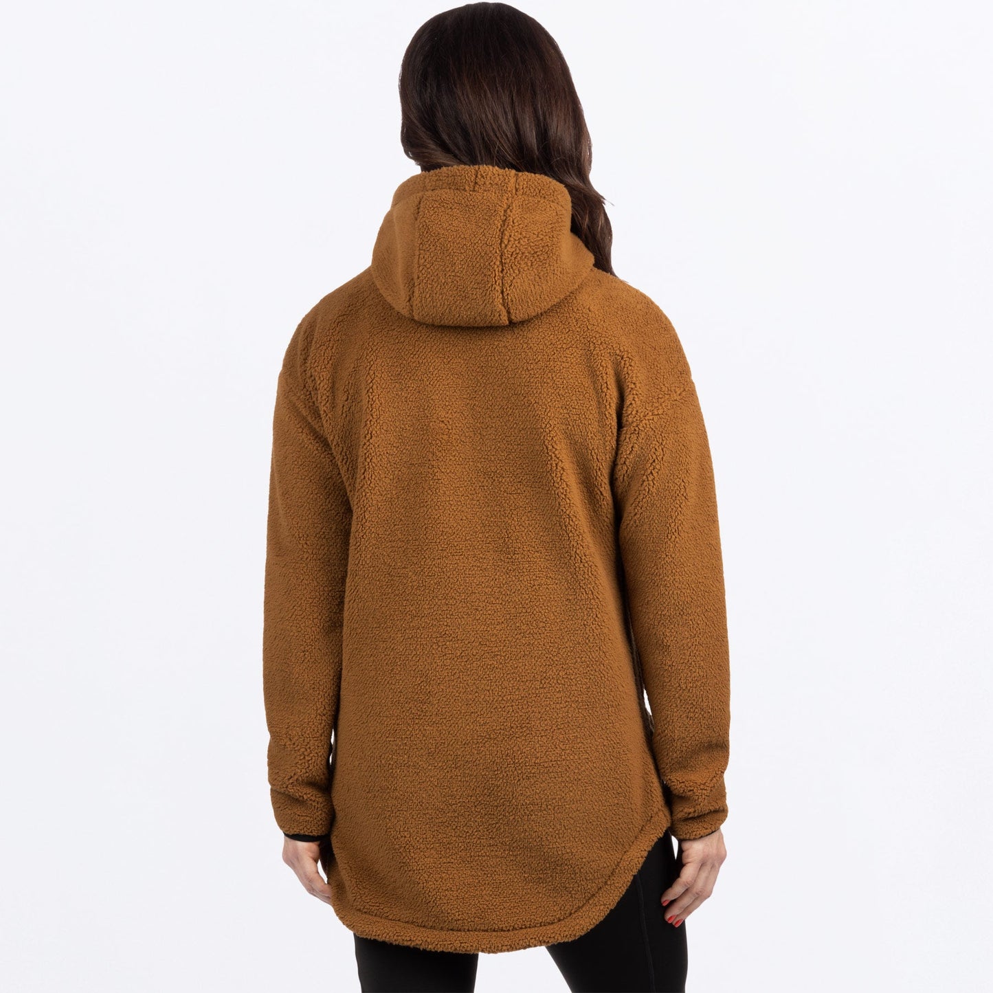 Women's Sapphire Sherpa Jacket