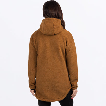 Women's Sapphire Sherpa Jacket