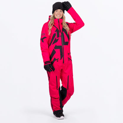 Women's Cold Cross CX Lite Monosuit