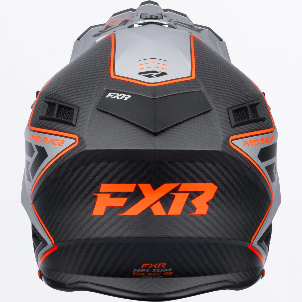 Helium Carbon MX Helmet