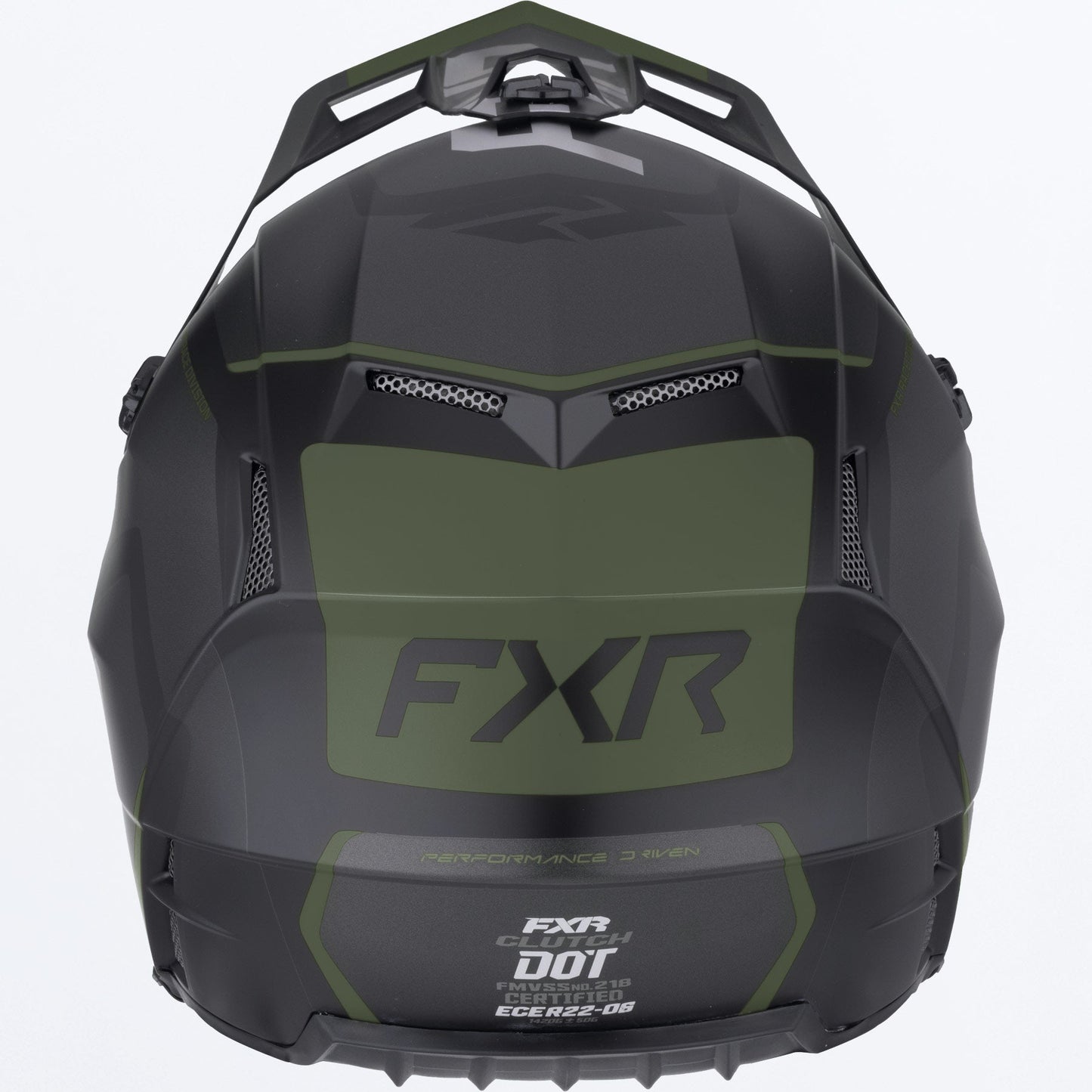 Clutch Evo Helmet