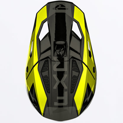 Youth Apex Snow Helmet