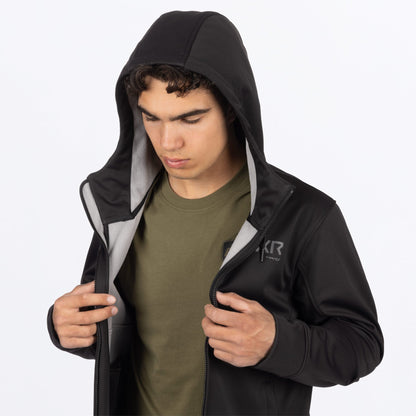 Men's Hydrogen Softshell Jacket