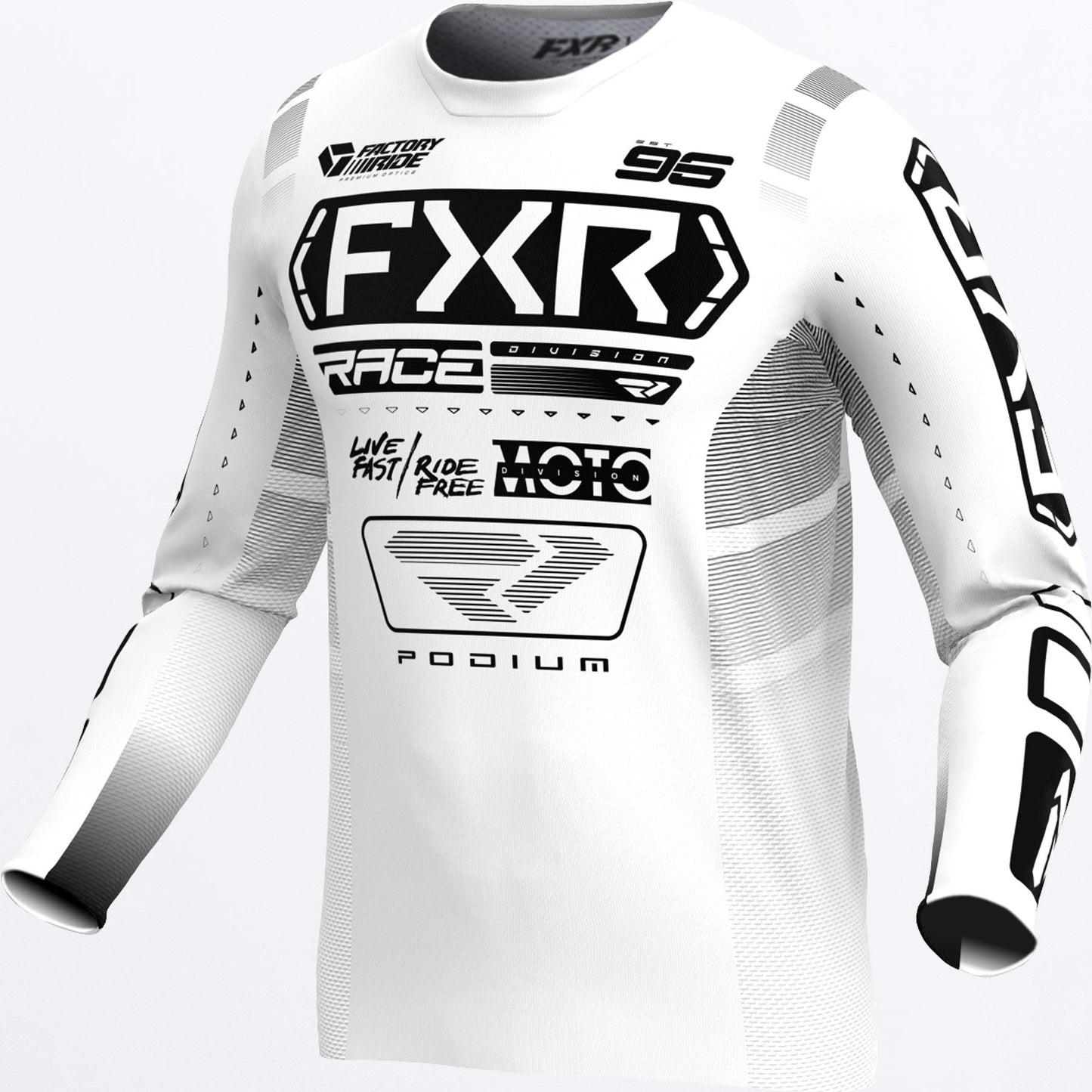 Podium MX Jersey