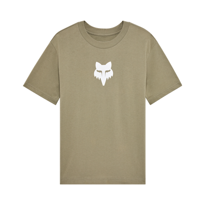 Womens Fox Head Basic Tee