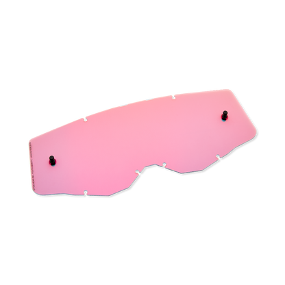 Youth Main Lexan™ Mirror Lens