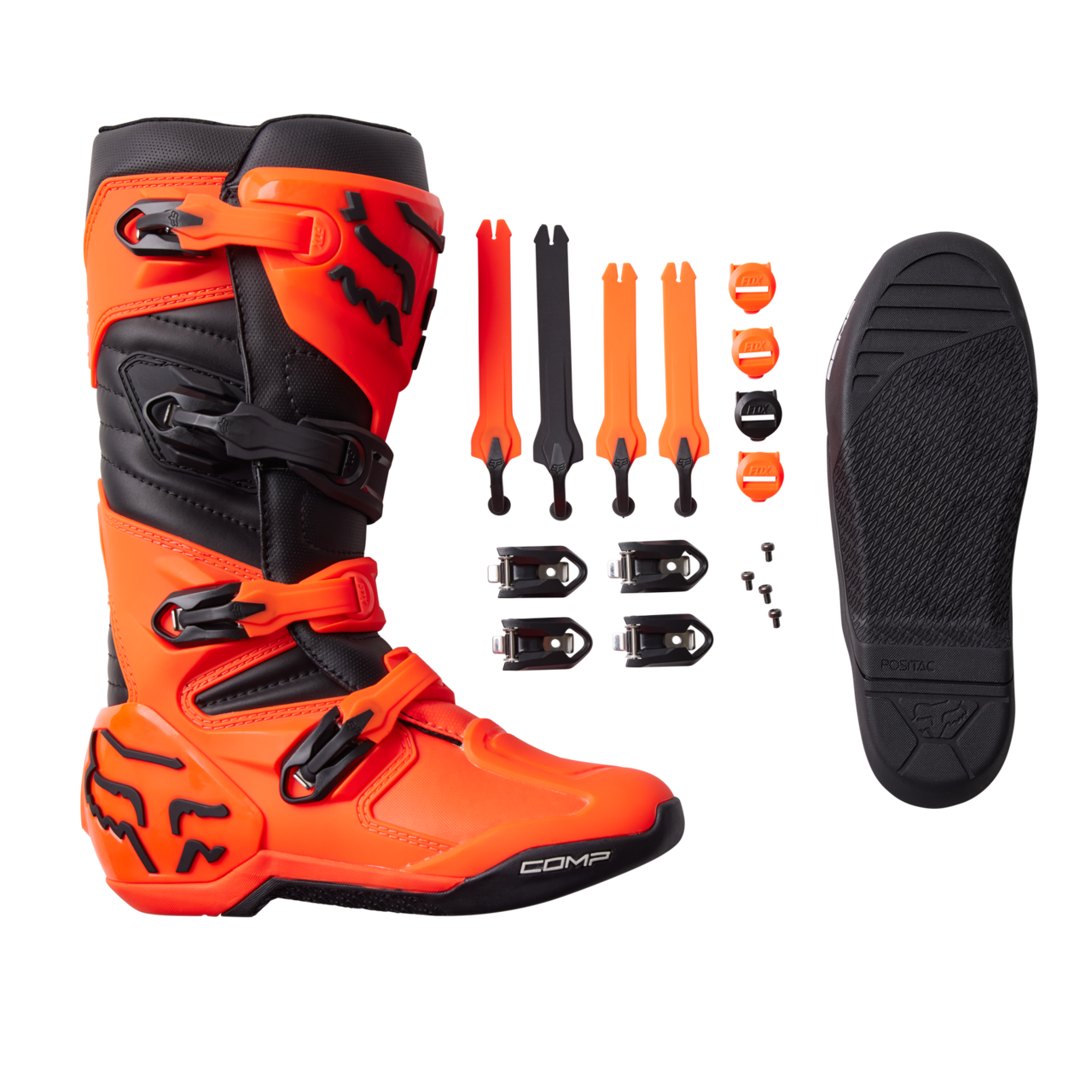Comp Boots