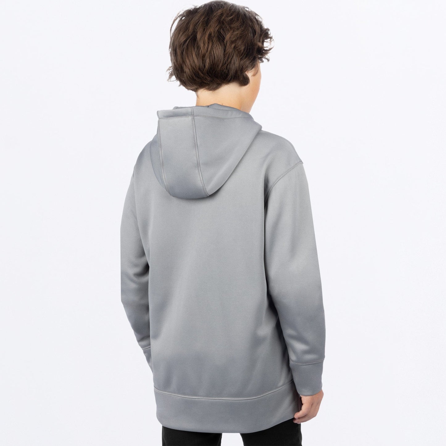 Youth Broadcast Tech Pullover Hoodie