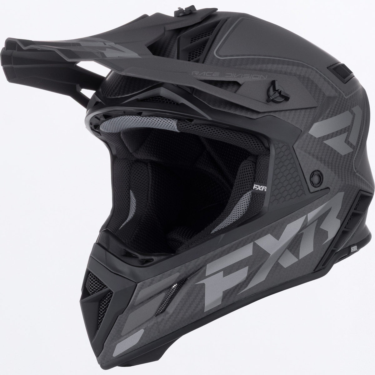 Helium Carbon MX Helmet