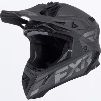Helium Carbon MX Helmet
