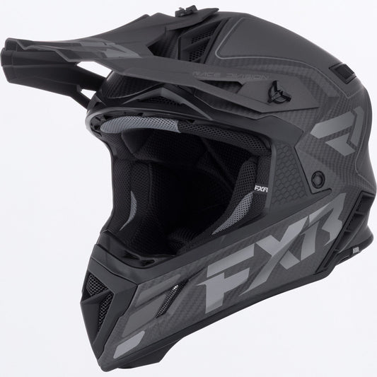 Helium Carbon MX Helmet