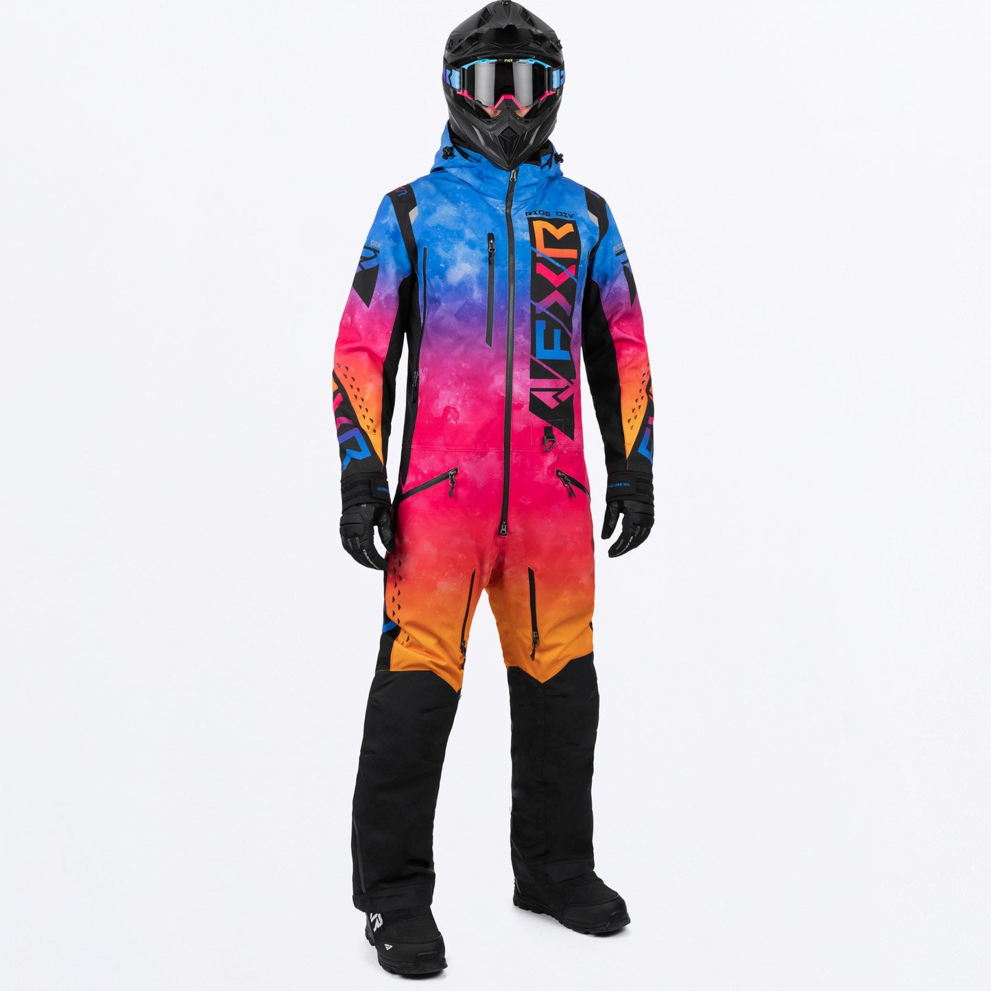 Men's Helium Insulated Monosuit