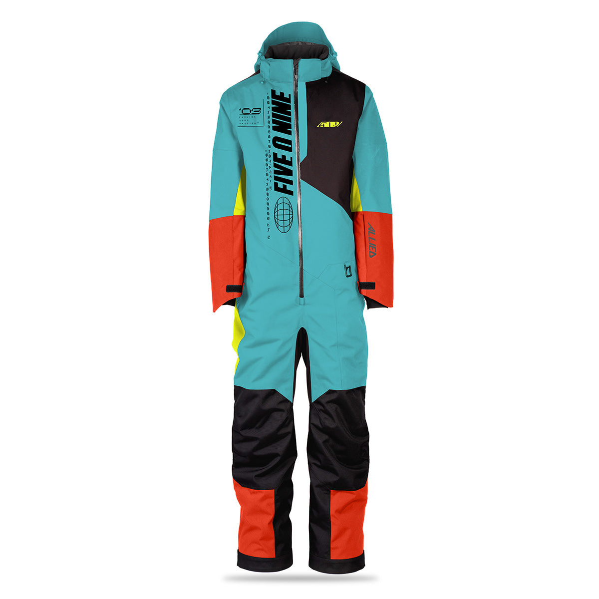 Allied 2.0 Insulated Monosuit