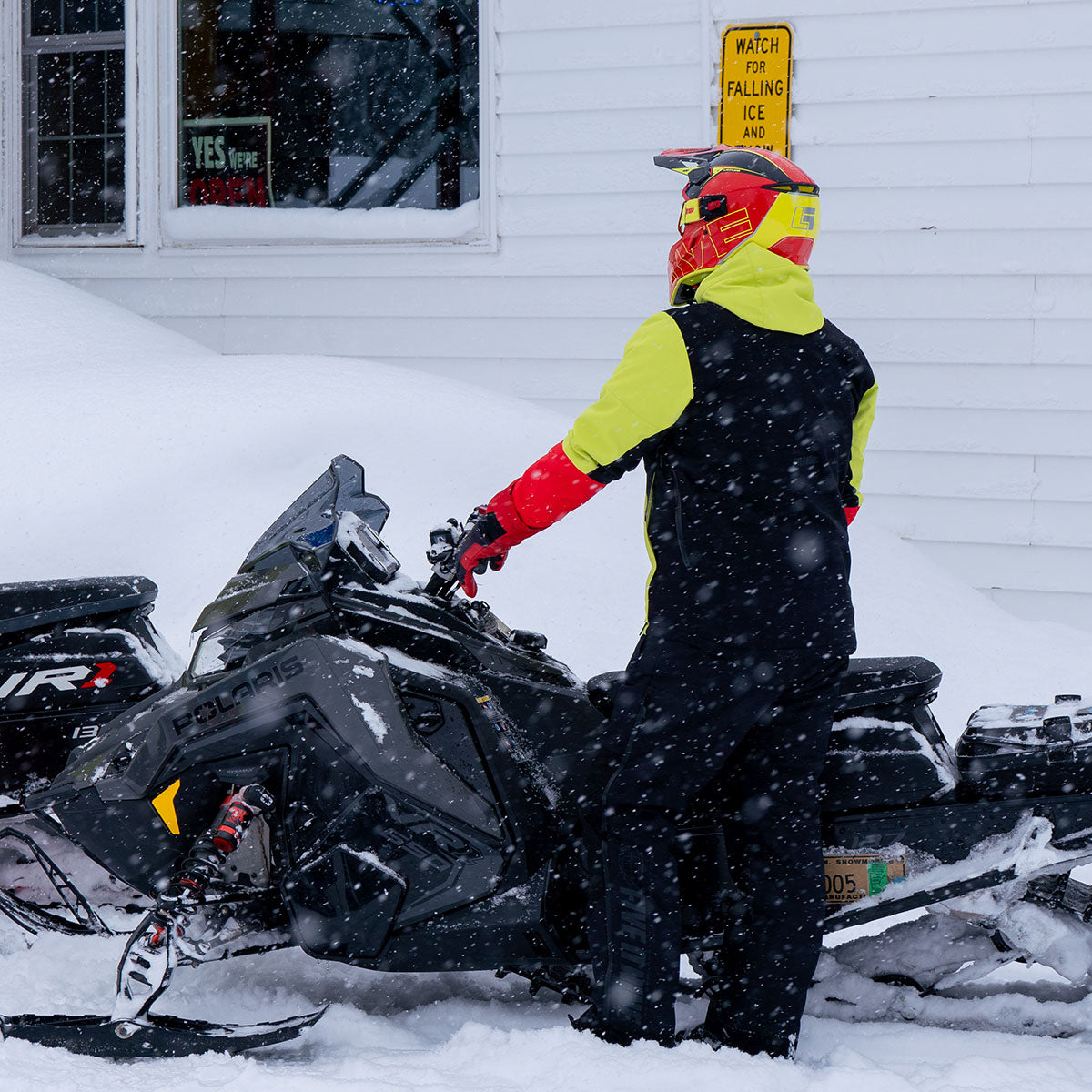 Allied Insulated Bib