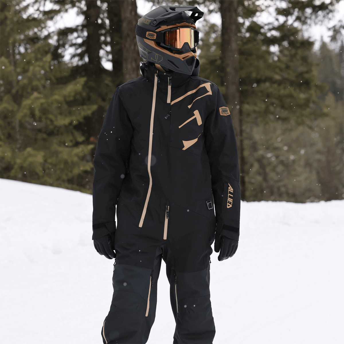 Allied Insulated Mono Suit