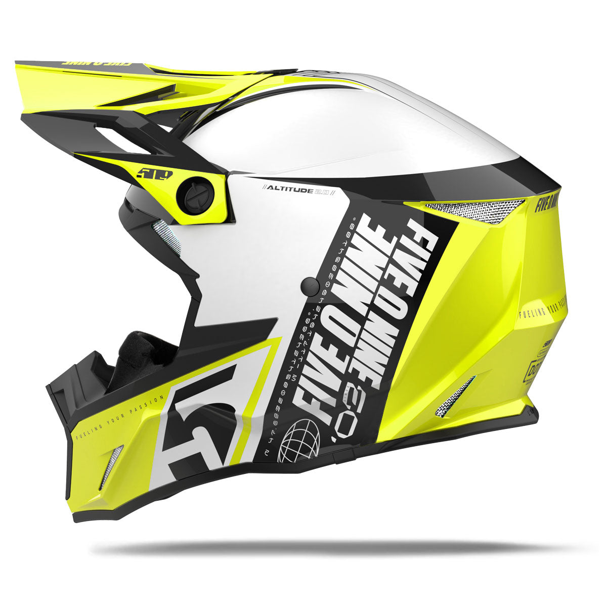 Altitude 2.0 Helmet