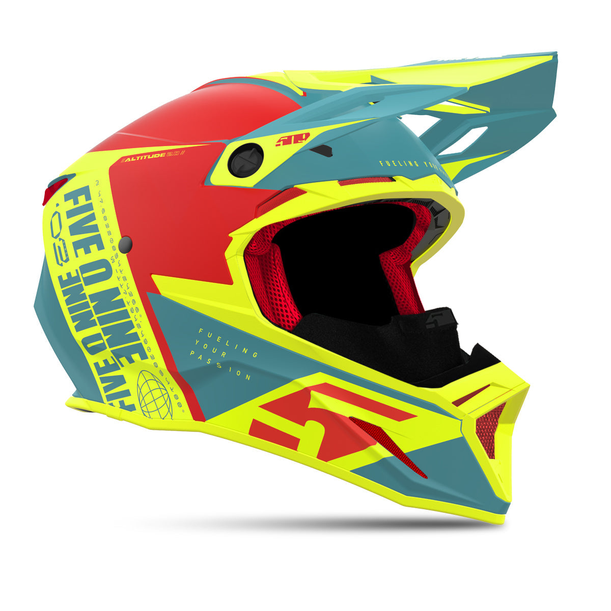 Altitude 2.0 Helmet
