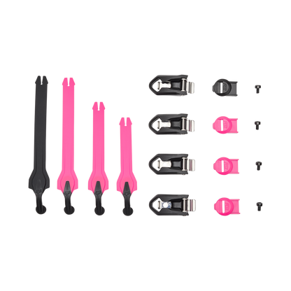 Youth Comp Strap/Buckle Kit
