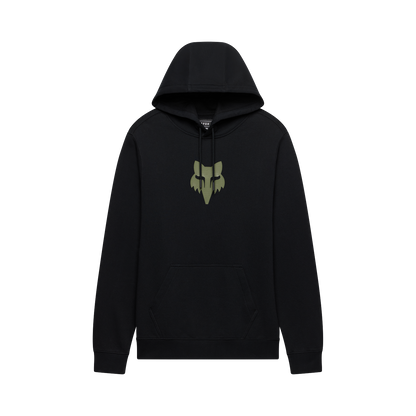 Fox Head Pullover Hoodie