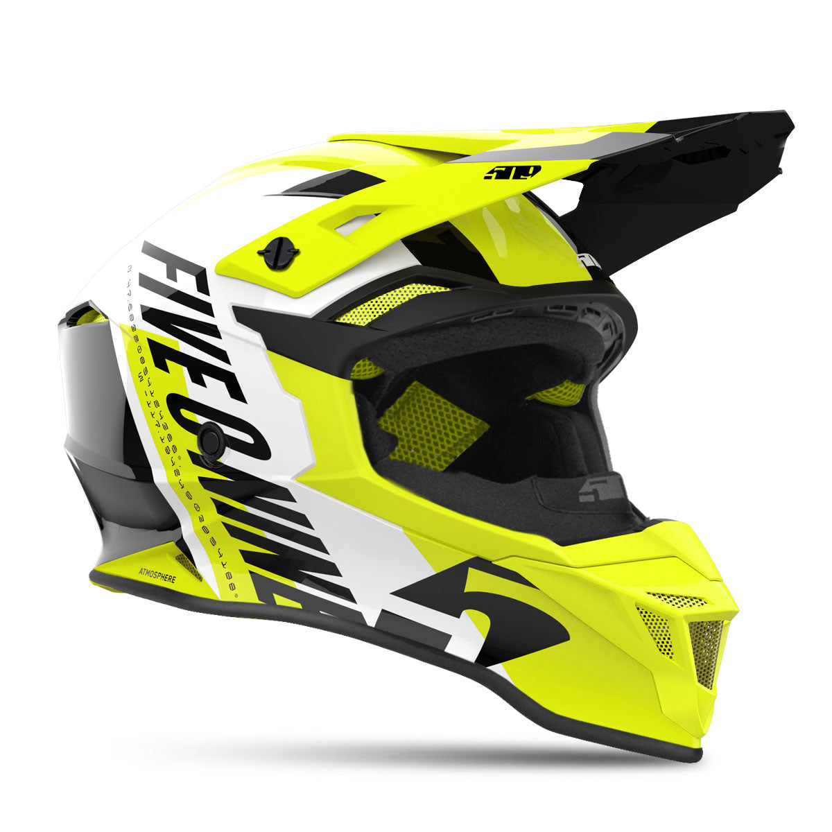 Atmosphere Helmet
