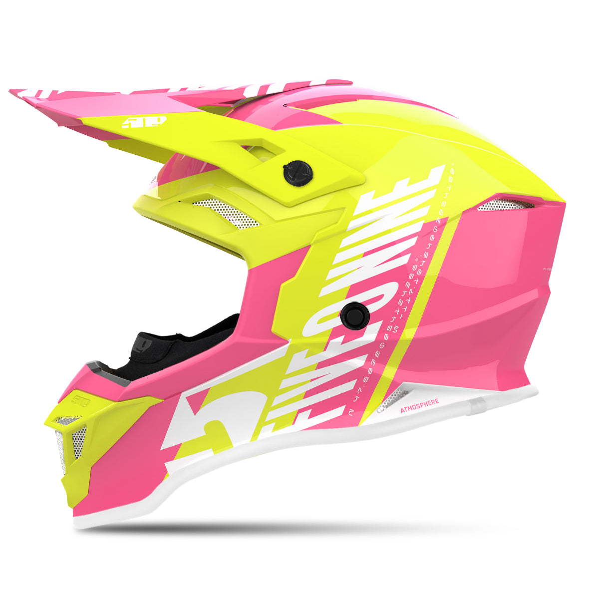 Atmosphere Helmet