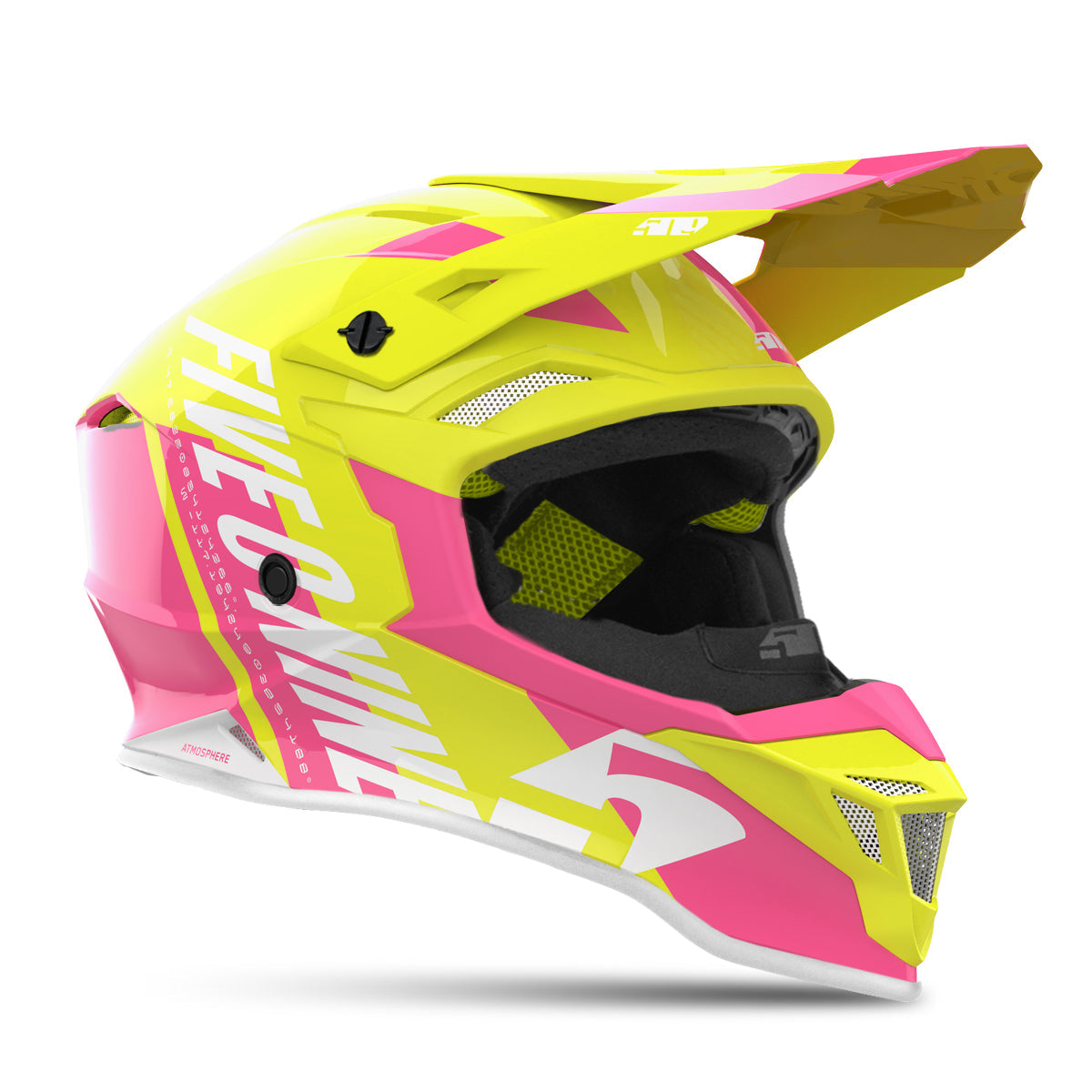 Atmosphere Helmet