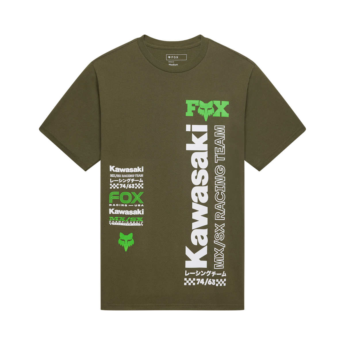 Kawasaki 195 Original Tee