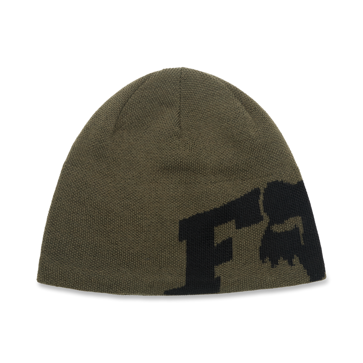 F Head X Jacquard Beanie