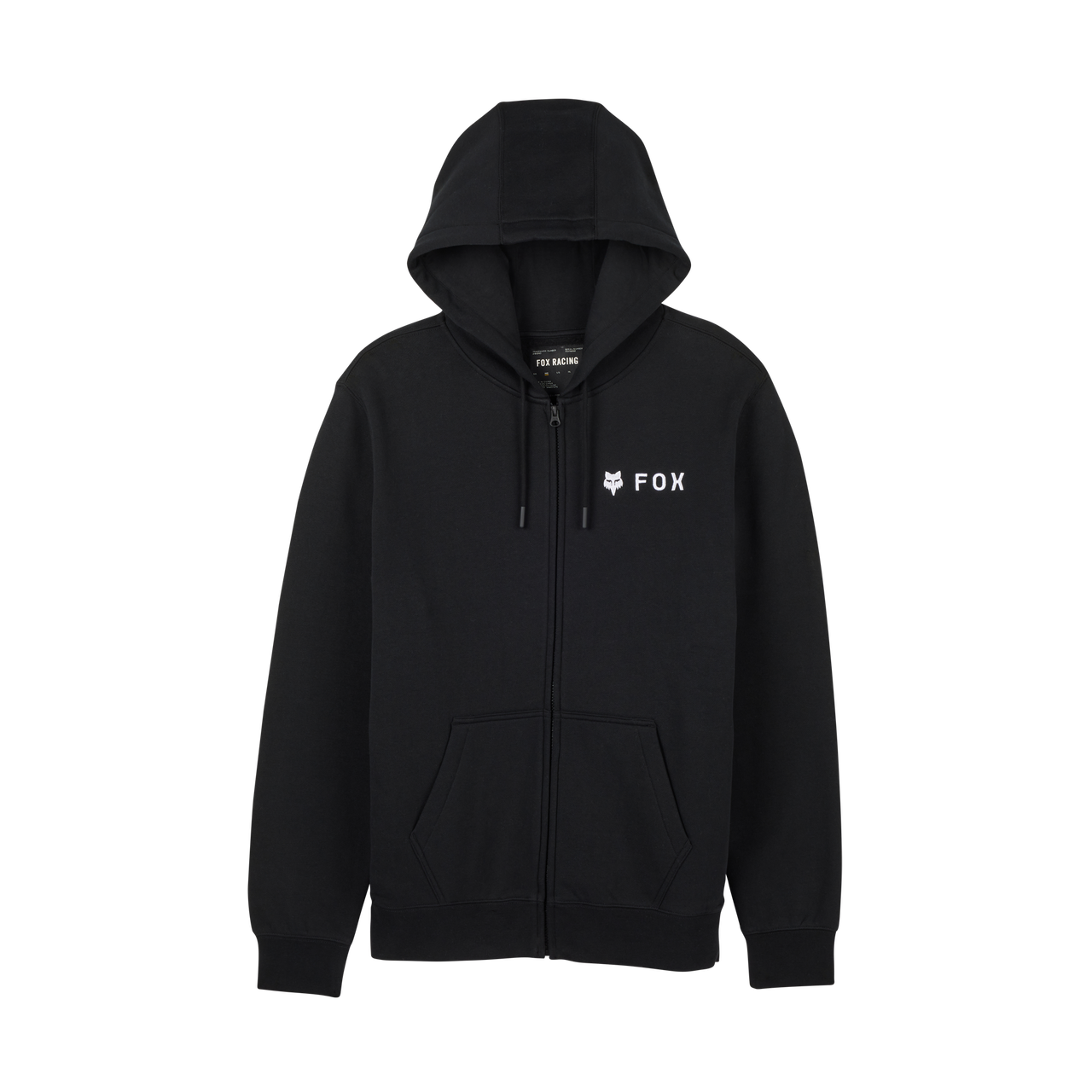 Absolute Zip Hoodie