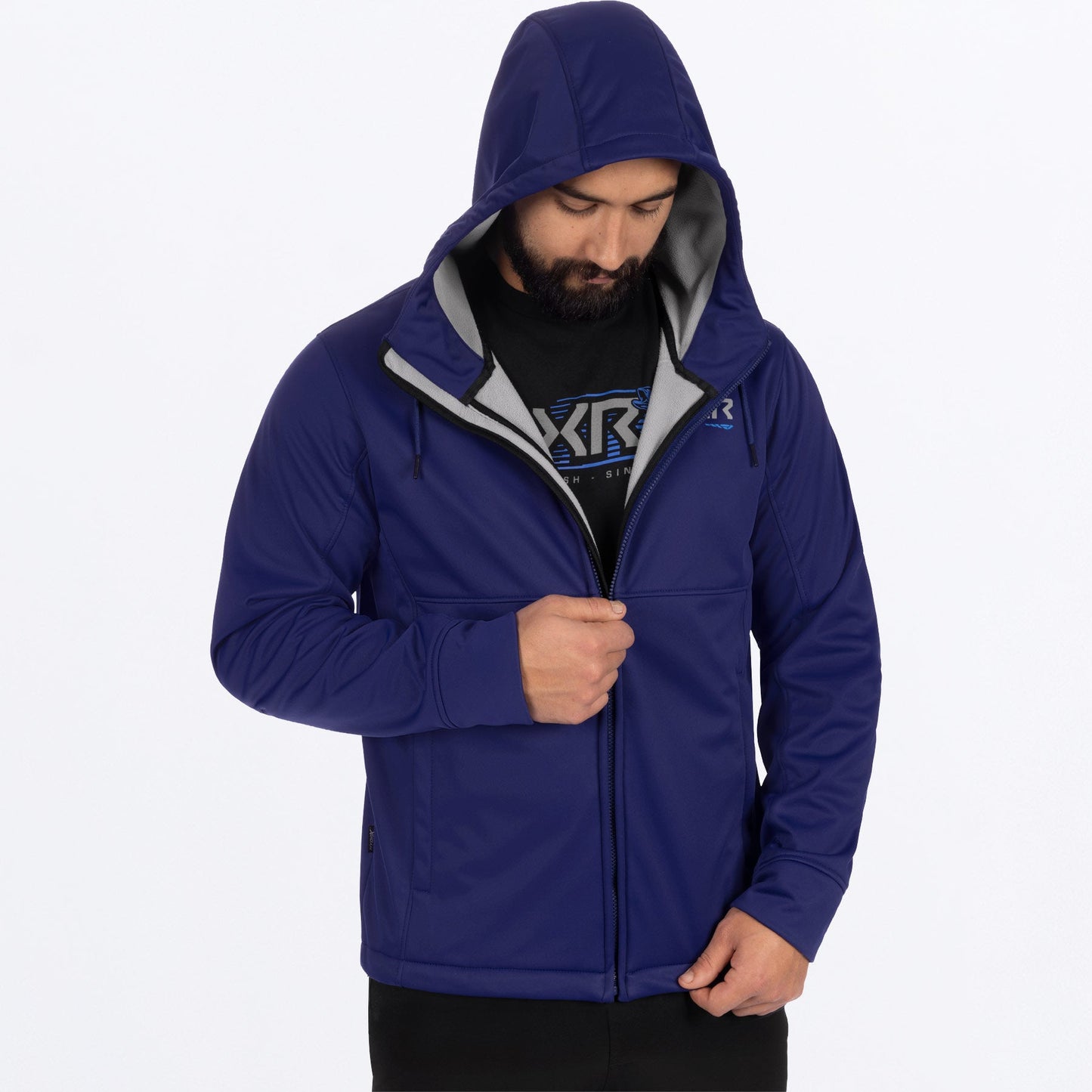 Men's Hydrogen Softshell Jacket
