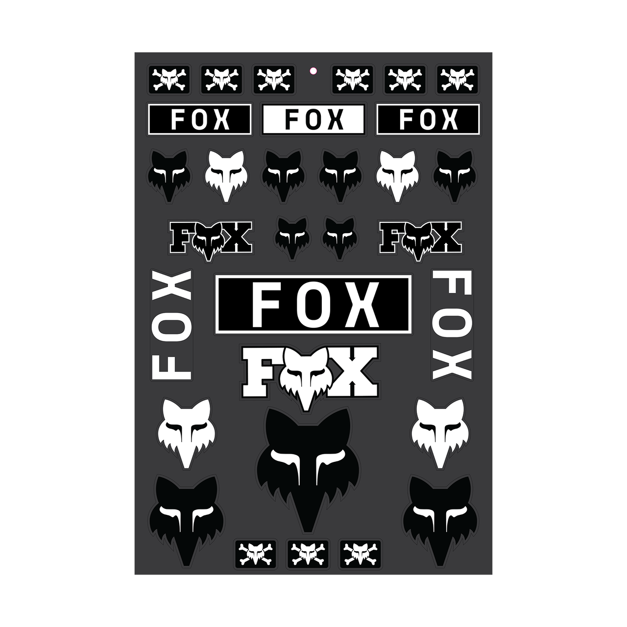 Legacy Track Sticker Pack
