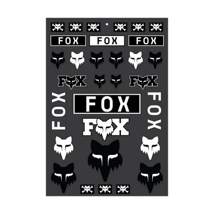 Legacy Track Sticker Pack