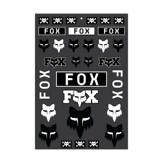 Legacy Track Sticker Pack