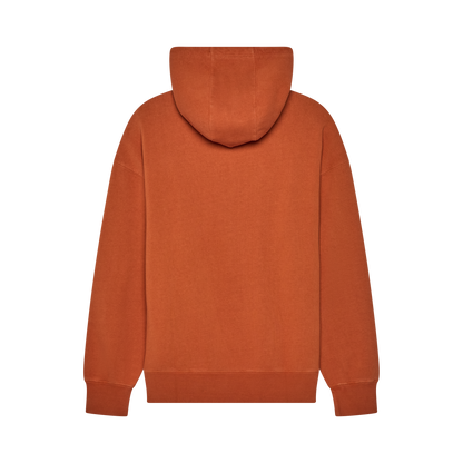 Wordmark Oversized Pullover Hoodie
